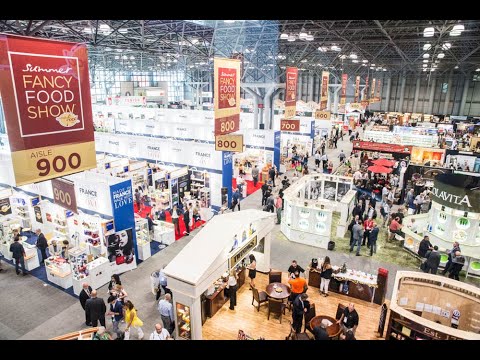 A New York i prodotti calabresi in vetrina al Summer Fancy Food Show 2023