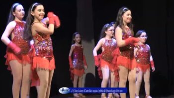 La Fly Dance Academy di Castrovillari conquista il pubblico del Sybaris