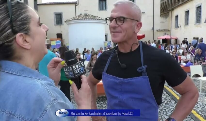 Max Mariola e Roy Paci chiudono a Castrovillari il Joy Festival 2023