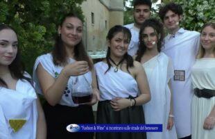 “Fashion & Wine” si incontrano sulle strade del benessere