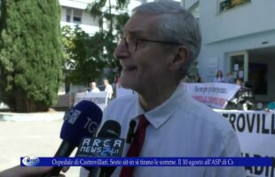 Ospedale di Castrovillari Sesto sit in si tirano le somme