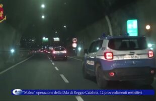 “Malea” operazione della Dda di Reggio Calabria 12 provvedimenti restrittivi 25 luglio 2023