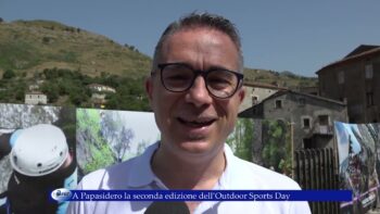 A Papasidero la seconda edizione dell’Outdoor Sports Day