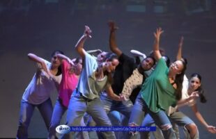 Ascolta la danza nel saggio spettacolo dell’Accademia Cuba Danza di Castrovillari