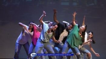 Ascolta la danza nel saggio spettacolo dell’Accademia Cuba Danza di Castrovillari