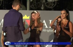 Elisa Novello Miss Italia città di Mormanno