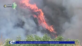 Incendi Gallo le nuove tecnologie ci consentono di essere in controtendenza