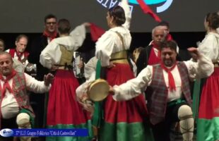 37^ E.I.F. GRUPPO FOLKLORICO CITTA’ DI CASTROVILLARI