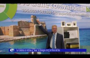 La Calabria in vetrina al “Sana” di Bologna 2023 la Fiera del bio