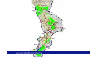 Ciclovia Reventino Savuto diventa realtà