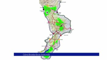 Ciclovia Reventino Savuto diventa realtà