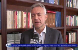 Verso la riapertura delle Gole del Raganello La Regione Calabria stanzia circa un milione e mezzo