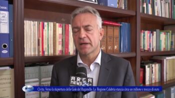 Verso la riapertura delle Gole del Raganello La Regione Calabria stanzia circa un milione e mezzo