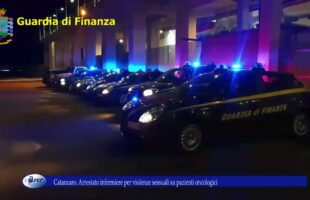 Catanzaro Arrestato infermiere per violenze sessuali su pazienti oncologici