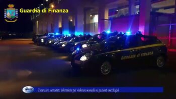 Catanzaro Arrestato infermiere per violenze sessuali su pazienti oncologici