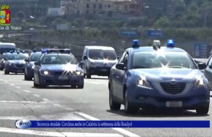 Sicurezza stradale Conclusa anche in Calabria la settimana della Roadpol