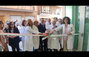 Castrovillari Sanità Inaugurata la sede dell’Aggregazione Funzionale Territoriale del Pollino