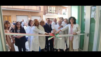 Castrovillari Sanità Inaugurata la sede dell’Aggregazione Funzionale Territoriale del Pollino