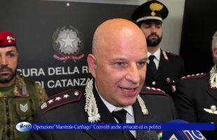 Operazione”Maestrale Carthago” Coinvolti anche avvocati ed ex politici