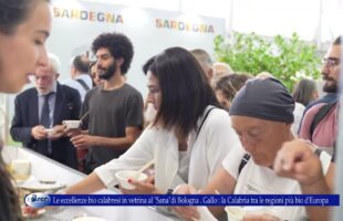 Le eccellenze bio calabresi in vetrina al Sana di Bologna