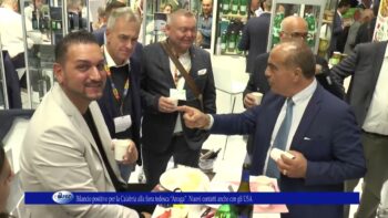 Bilancio positivo per la Calabria alla fiera tedesca “Anuga” Nuovi contatti anche con gli USA