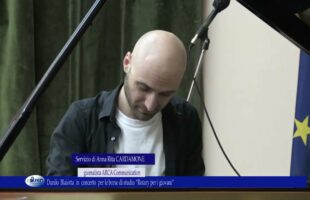 Danilo Blaiotta in concerto per le borse di studio “Rotary per i giovani”