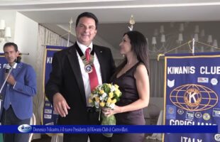 Domenico Policastro, è il nuovo Presidente del Kiwanis Club di Castrovillari