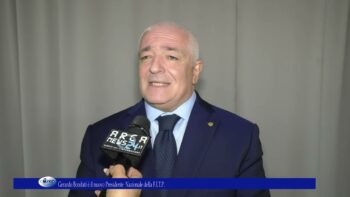 Gerardo Bonifati è il nuovo Presidente Nazionale della F I T P