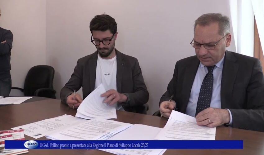 Il GAL Pollino pronto a presentare alla Regione il Piano di Sviluppo Locale 23/ 27