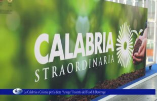 La Calabria a Colonia per la fiera “Anuga” l’evento del Food & Beverage