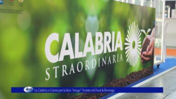 La Calabria a Colonia per la fiera “Anuga” l’evento del Food & Beverage