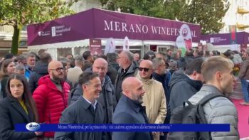 Merano WineFestival, per la prima volta i vini calabresi approdano alla kermesse altoatesina