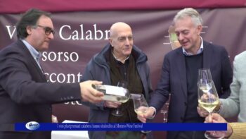 I vini pluripremiati calabresi hanno sbalordito il Merano Wine Festival