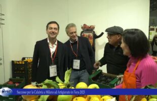 Successo per la Calabria a Milano ad Artigianato in Fiera 2023