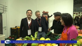 Successo per la Calabria a Milano ad Artigianato in Fiera 2023