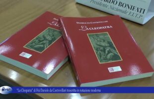 “La Cleopatra” di Frà Daniele da Castrovillari trascritta in notazione moderna