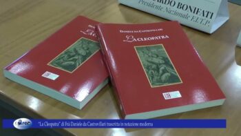 “La Cleopatra” di Frà Daniele da Castrovillari trascritta in notazione moderna