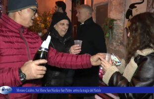 Morano Calabro Nel Rione San Nicola e San Pietro arriva la magia del Natale