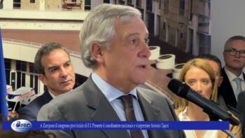 A Zumpano il congresso provinciale di F I Presente il coordinatore nazionale e vicepremier Tajani