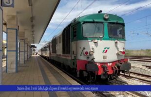 Stazione Sibari Il No di Gallo, Laghi e Papasso all’ipotesi di soppressione della storica stazione