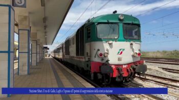 Stazione Sibari Il No di Gallo, Laghi e Papasso all’ipotesi di soppressione della storica stazione