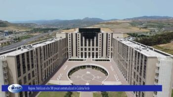 Regione Stabilizzati oltre 300 precari contrattualizzati in Calabria Verde