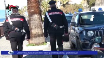 Carabinieri Forestali Bilancio attività prevenzione e contrasto agli illeciti forestali, ambientali