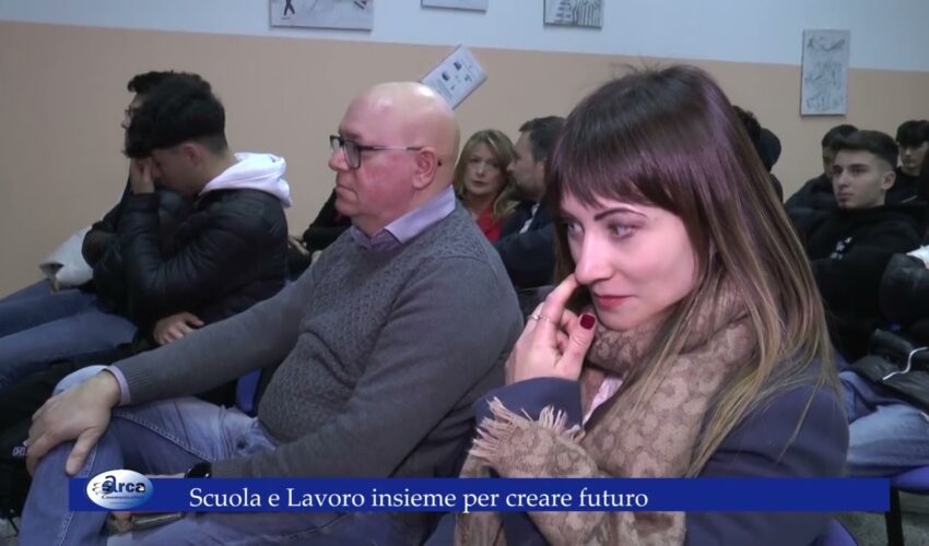 Scuola e Lavoro insieme per creare futuro