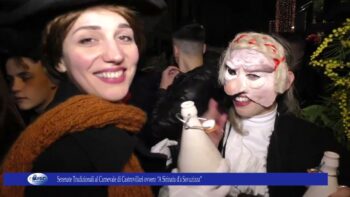 Serenate Tradizionali al Carnevale di Castrovillari ovvero “A Sirinata d’a Savuzizza”