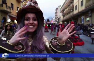 Il Carnevale di Castrovillari si fregia del Marchio di Qualità Epli