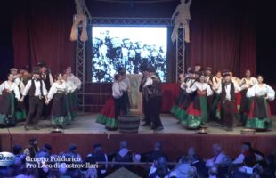 Gran Galà del Folklore Pro Loco Castrovillari 2024