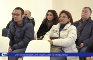 Lavoro e inclusione nel programma Garanzia Occupabilità Lavoratori in un workshop a Castrovillari