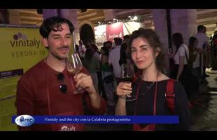 Vinitaly and the city con la Calabria protagonista