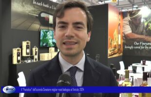 Il “Puntalice” dell’azienda Senatore miglior rosè biologico al Vinitaly 2024